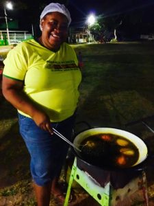Comer na Bahia Acarajé com Pimenta e outros segredos